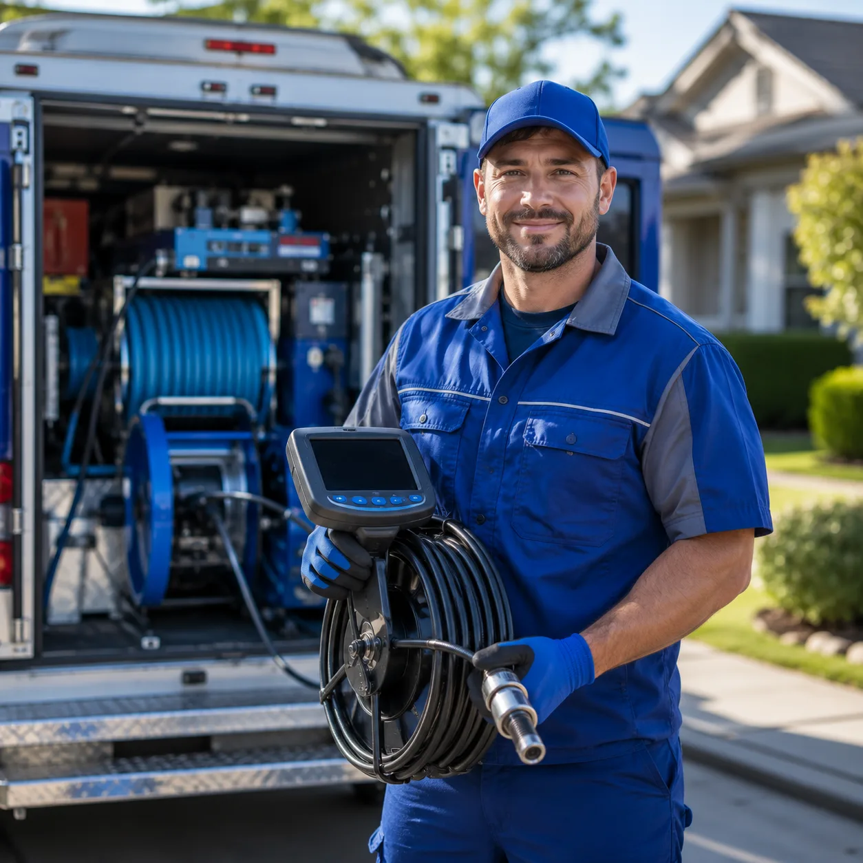 Local drainage restoration specialists in Covington, PA